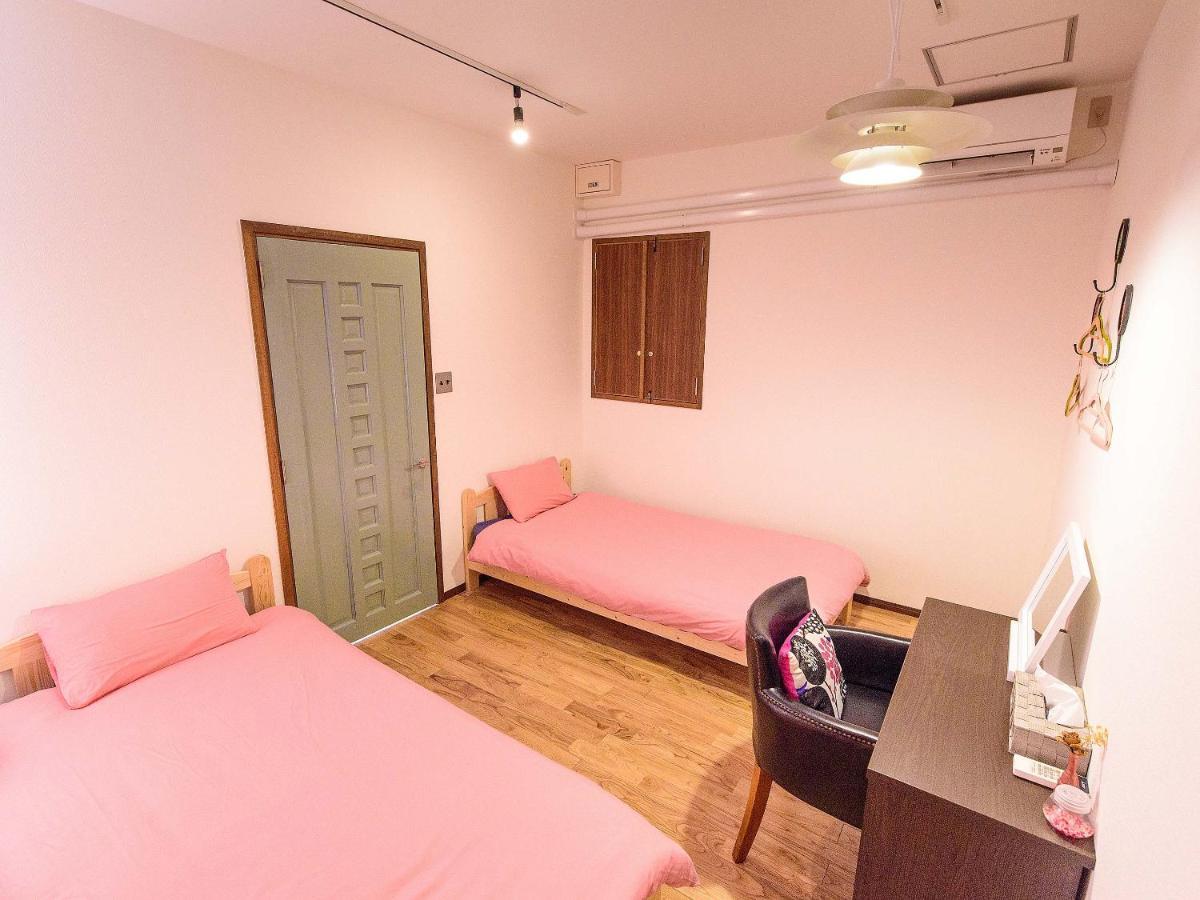 Ferienwohnung El Sol Town Okinawa Chatan Exterior foto